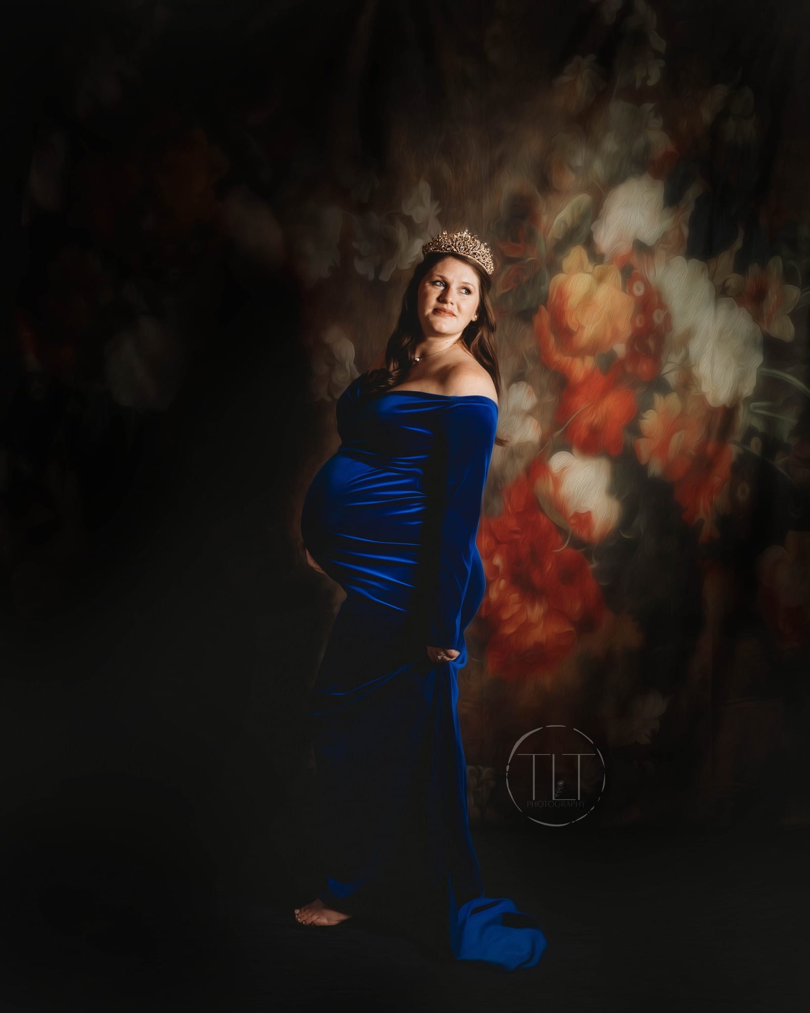 Maternity photography from the TLT Co portfolio