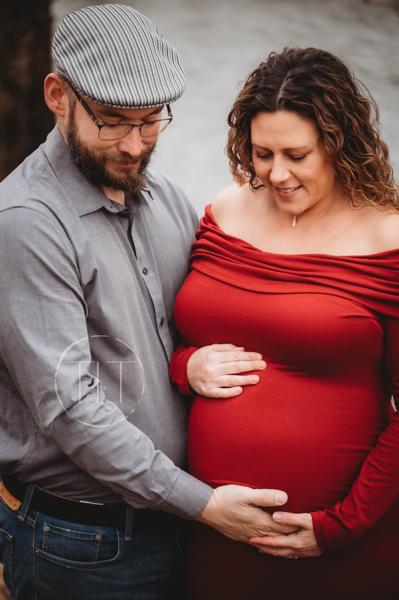 Maternity photography from the TLT Co portfolio